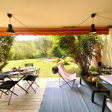 Cashmere, Aix En Provence Grand T2 Avec Jardin En Ville Aix-en-Provence Exteriör bild