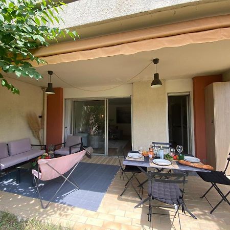 Cashmere, Aix En Provence Grand T2 Avec Jardin En Ville Aix-en-Provence Exteriör bild