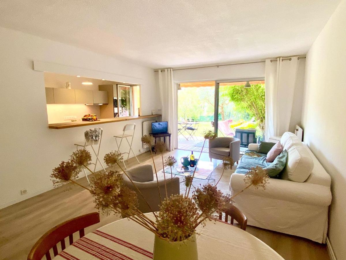 Cashmere, Aix En Provence Grand T2 Avec Jardin En Ville Aix-en-Provence Exteriör bild