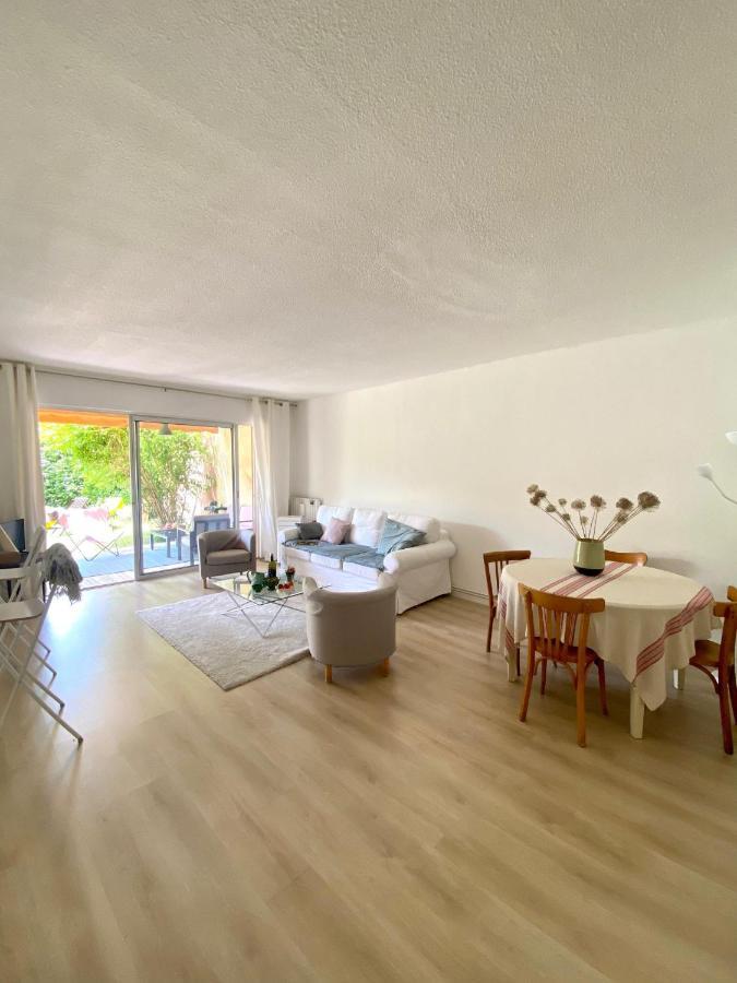 Cashmere, Aix En Provence Grand T2 Avec Jardin En Ville Aix-en-Provence Exteriör bild