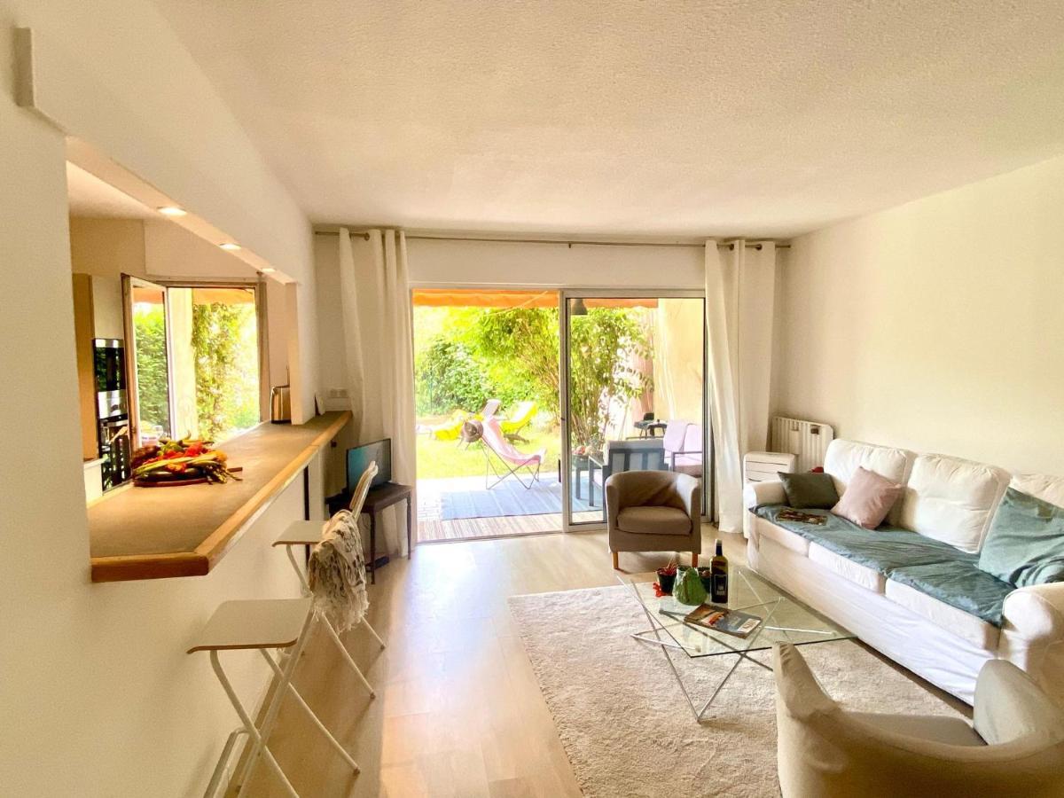 Cashmere, Aix En Provence Grand T2 Avec Jardin En Ville Aix-en-Provence Exteriör bild