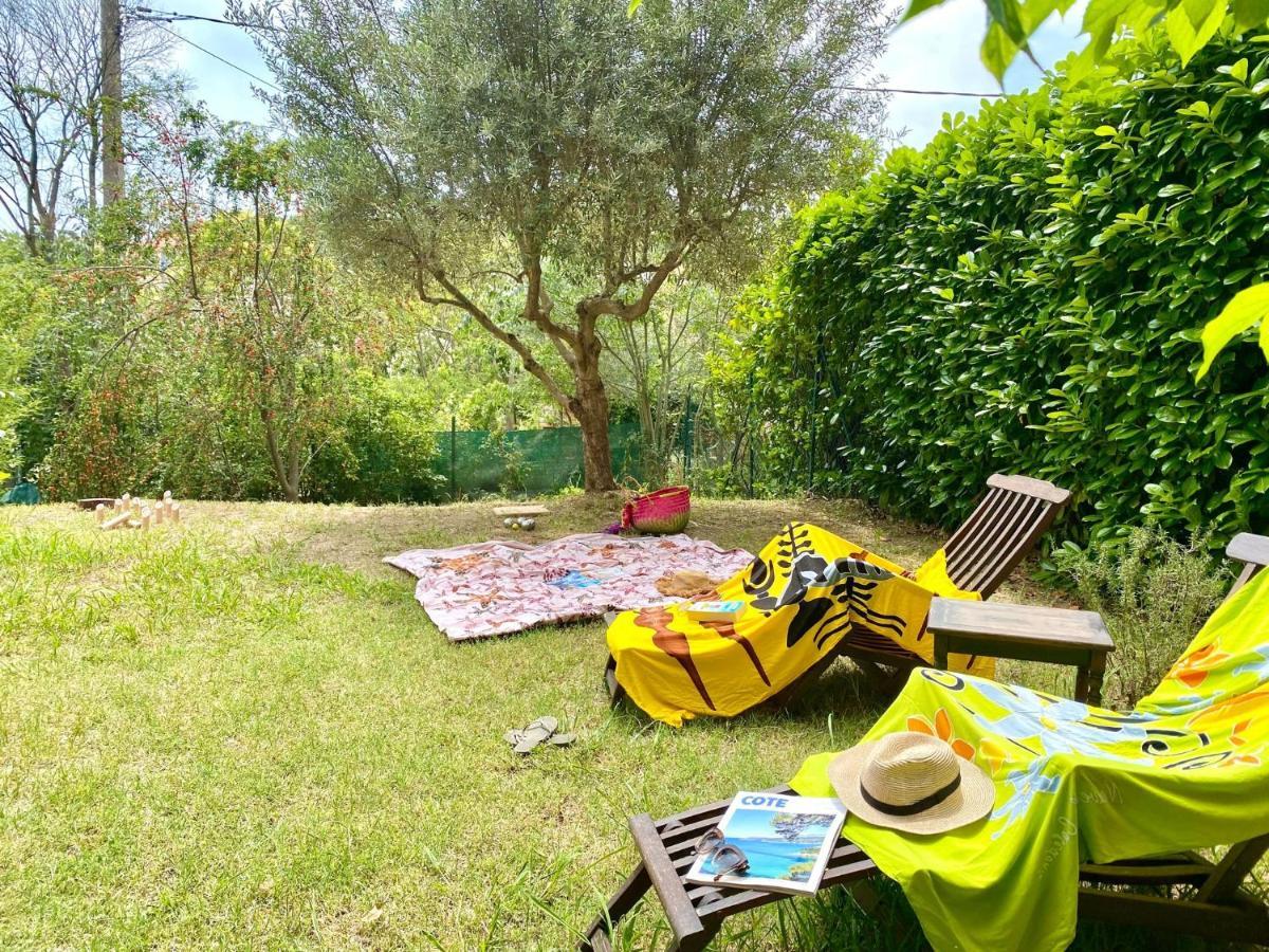 Cashmere, Aix En Provence Grand T2 Avec Jardin En Ville Aix-en-Provence Exteriör bild